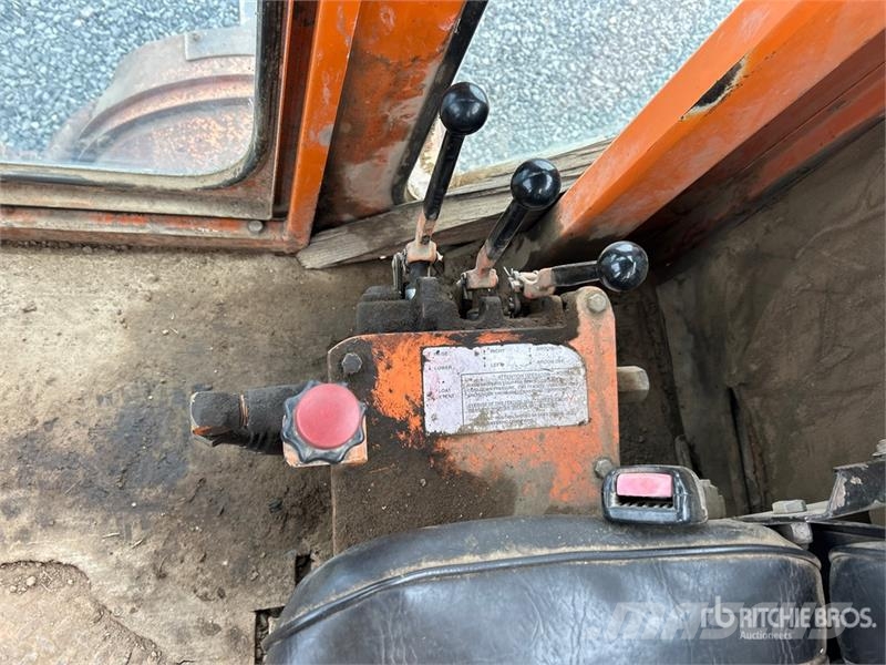 Broce RJ300 Balayeuse / Autolaveuse
