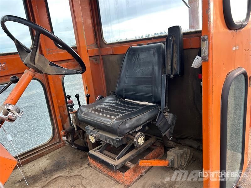 Broce RJ300 Balayeuse / Autolaveuse