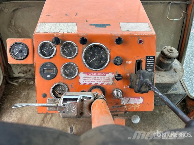 Broce RJ300 Balayeuse / Autolaveuse
