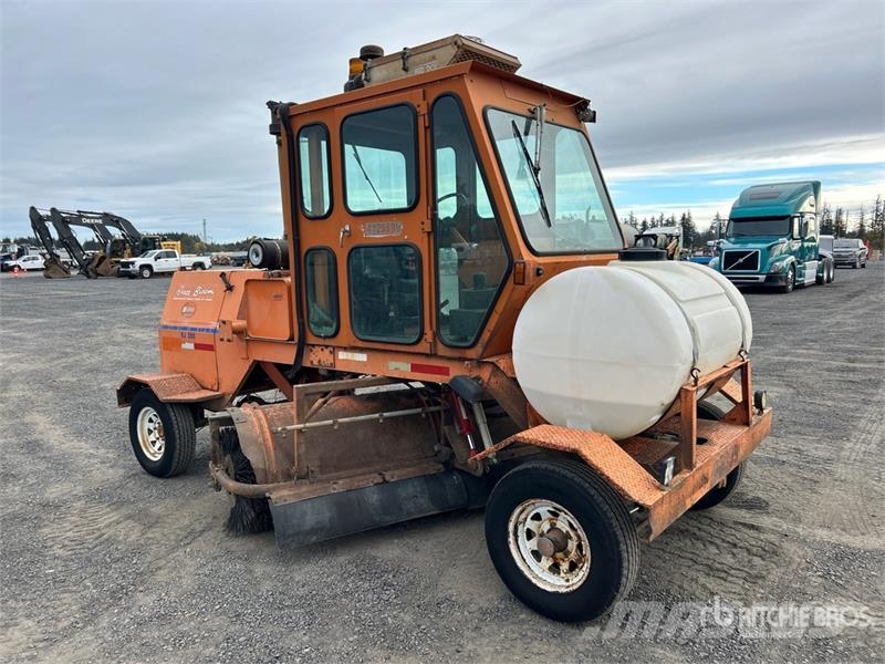 Broce RJ300 Balayeuse / Autolaveuse