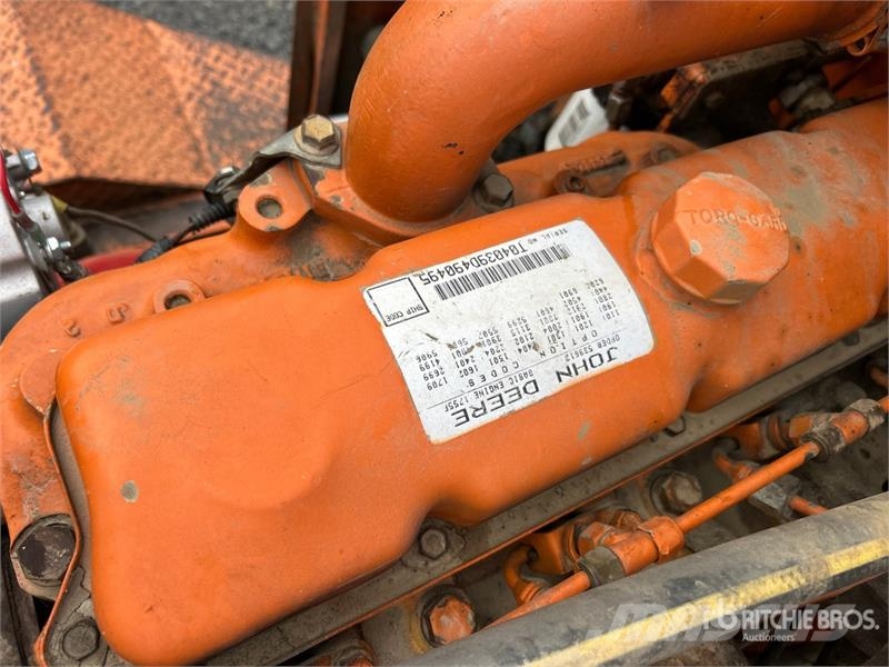 Broce RJ300 Balayeuse / Autolaveuse