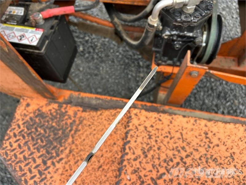 Broce RJ300 Balayeuse / Autolaveuse