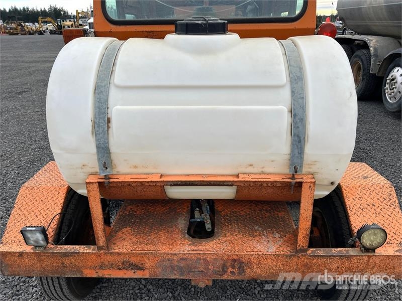Broce RJ300 Balayeuse / Autolaveuse
