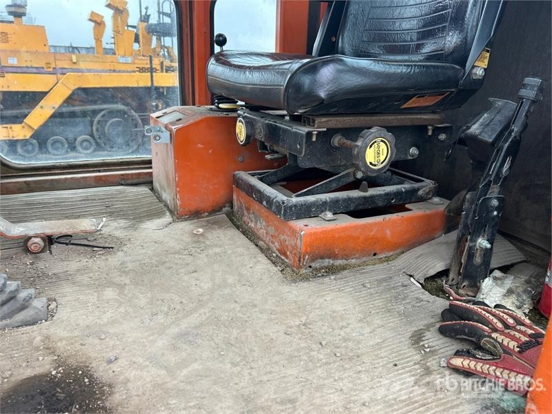 Broce RJ350 Sweepers