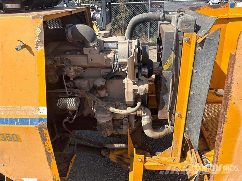 Broce RJ350 Sweepers