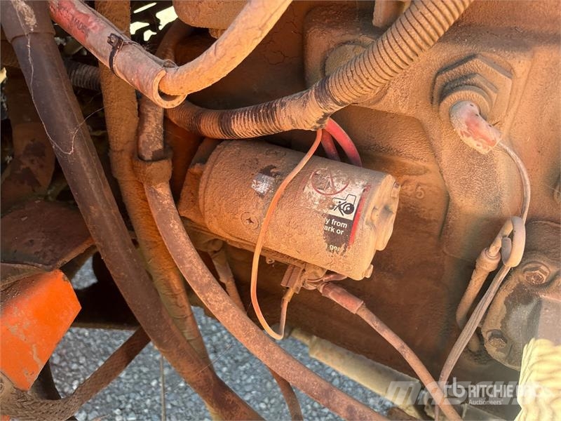 Broce RJ350 Balayeuse / Autolaveuse