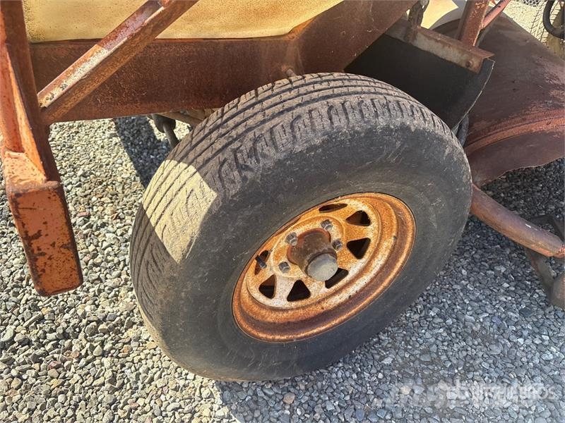 Broce RJ350 Balayeuse / Autolaveuse