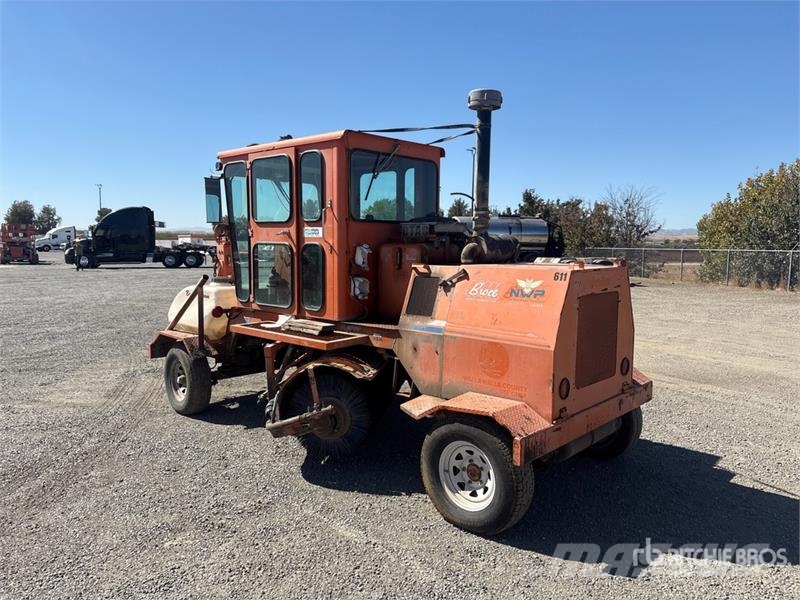 Broce RJ350 Balayeuse / Autolaveuse