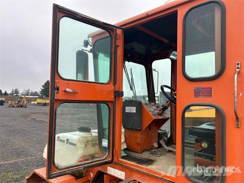 Broce RJ350 Sweepers