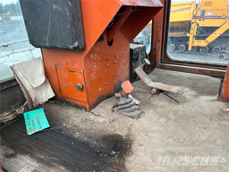 Broce RJ350 Sweepers