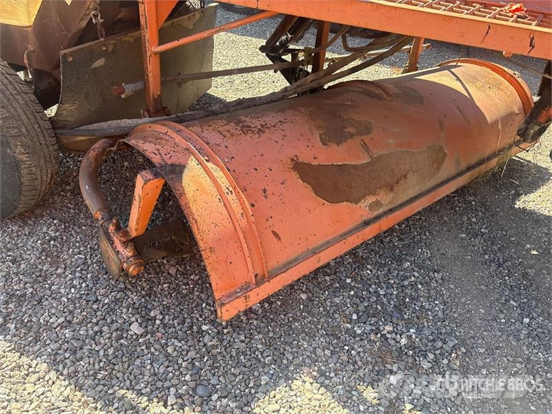 Broce RJ350 Balayeuse / Autolaveuse