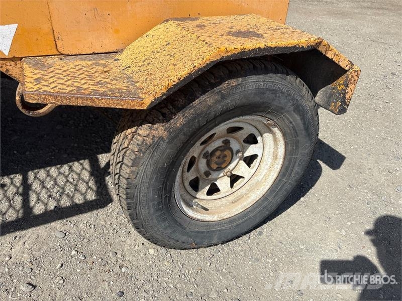 Broce RJ350 Sweepers