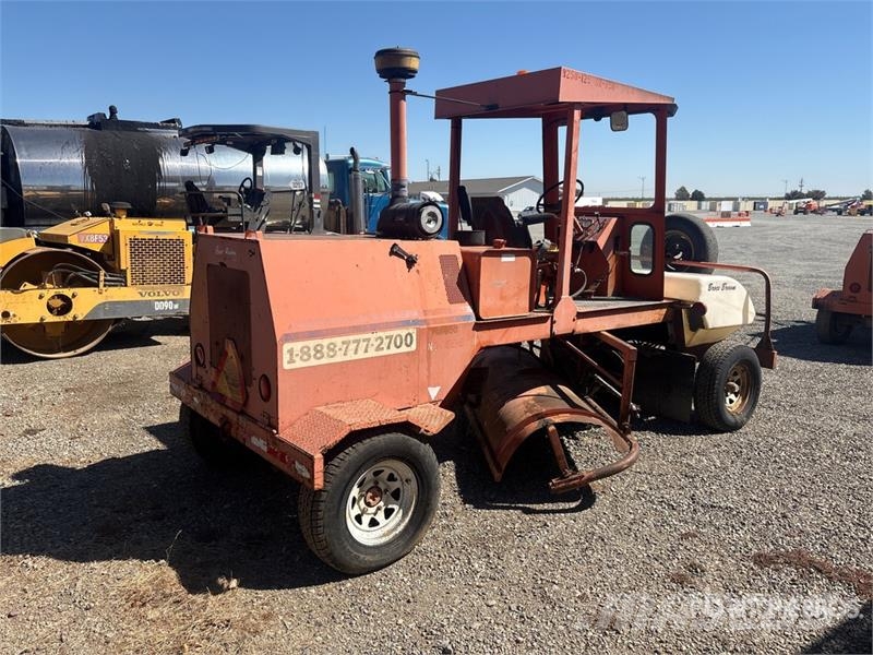 Broce RJ350 Balayeuse / Autolaveuse