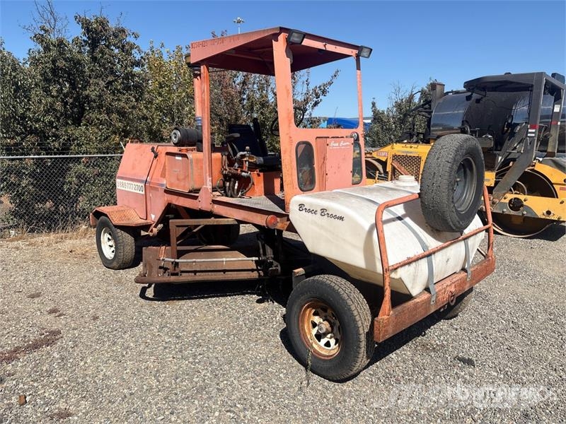 Broce RJ350 Balayeuse / Autolaveuse