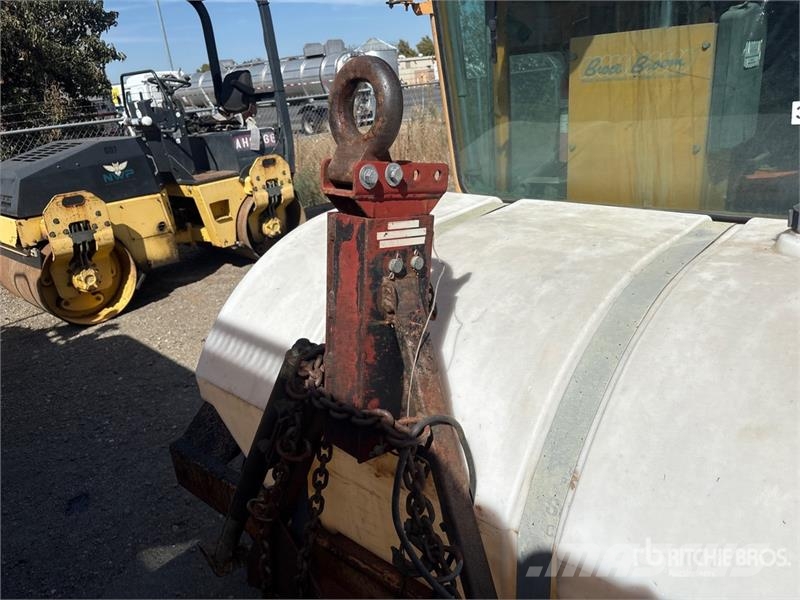 Broce RJ350 Sweepers