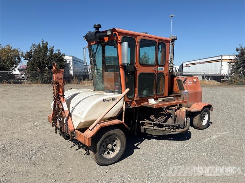 Broce RJ350 Balayeuse / Autolaveuse