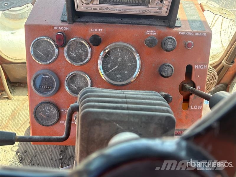 Broce RJ350 Balayeuse / Autolaveuse