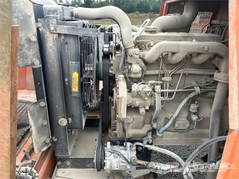 Broce RJ350 Sweepers