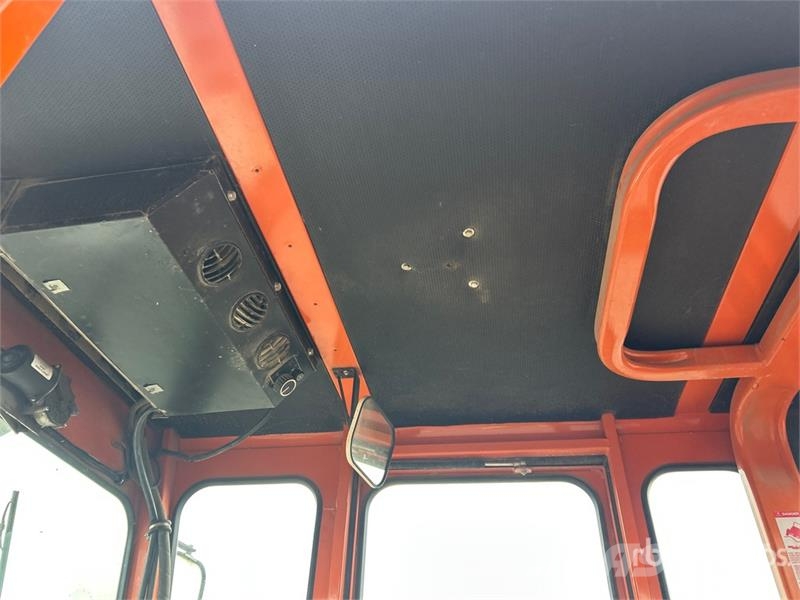 Broce RJ350 Sweepers
