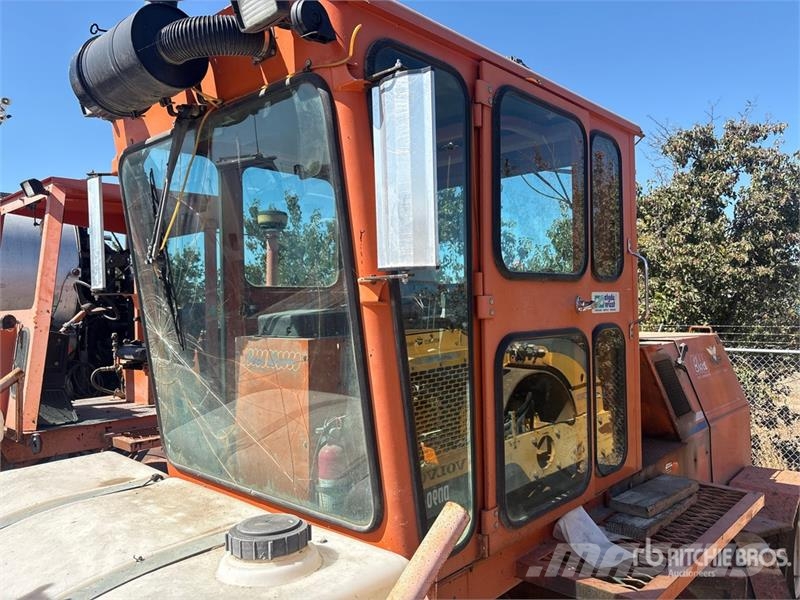 Broce RJ350 Balayeuse / Autolaveuse