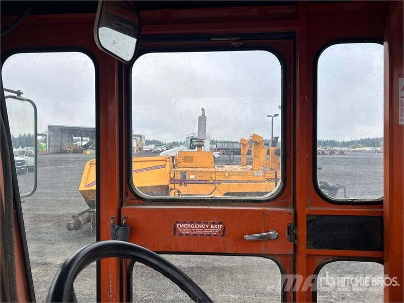Broce RJ350 Sweepers