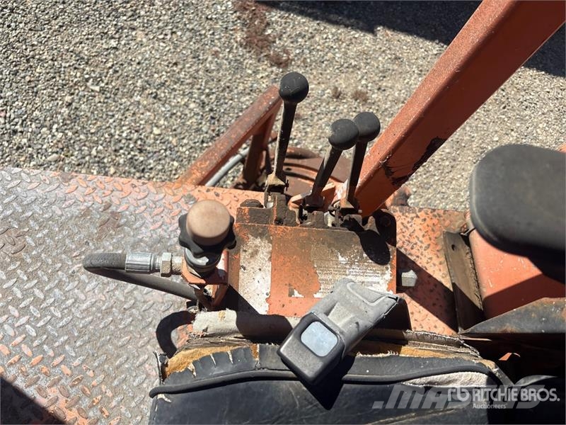 Broce RJ350 Balayeuse / Autolaveuse