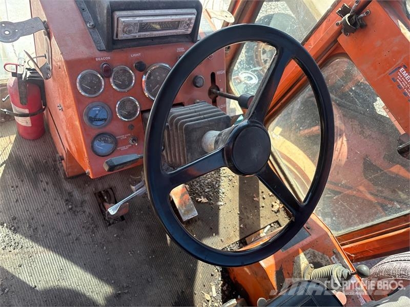 Broce RJ350 Balayeuse / Autolaveuse