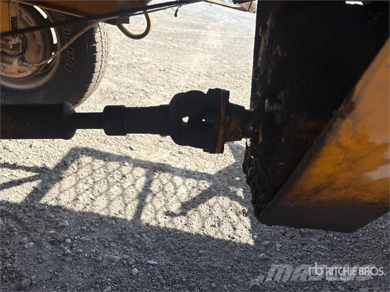 Broce RJ350 Sweepers