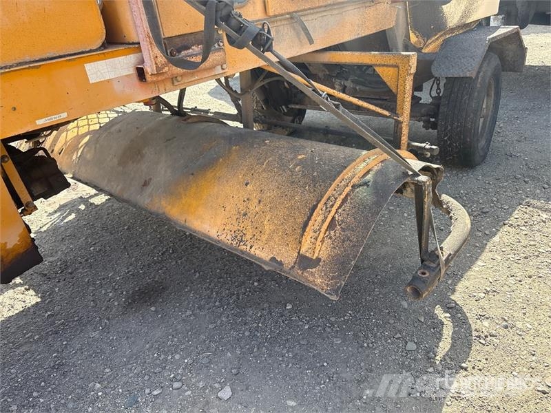 Broce RJ350 Sweepers