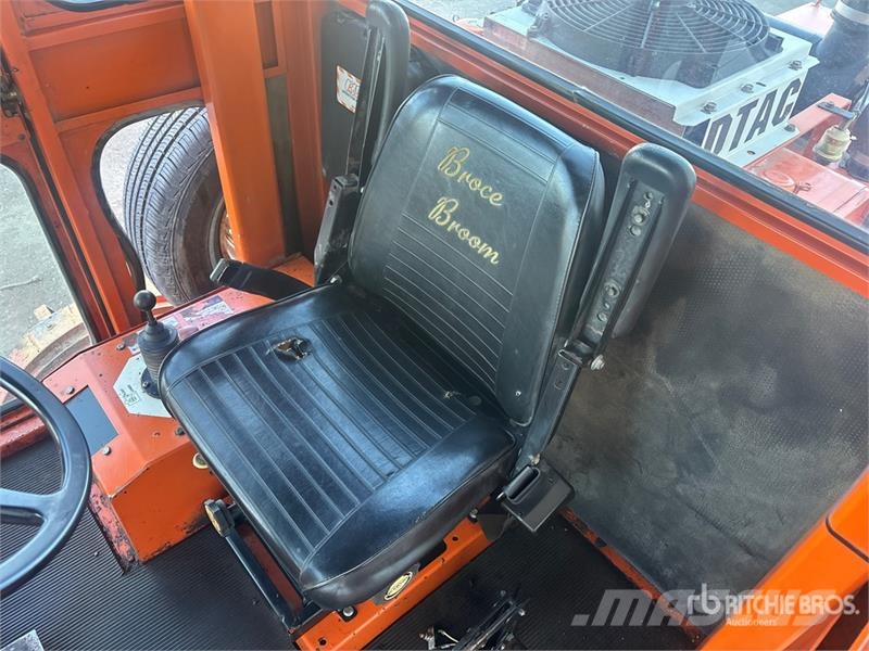 Broce RJ350 Barredoras