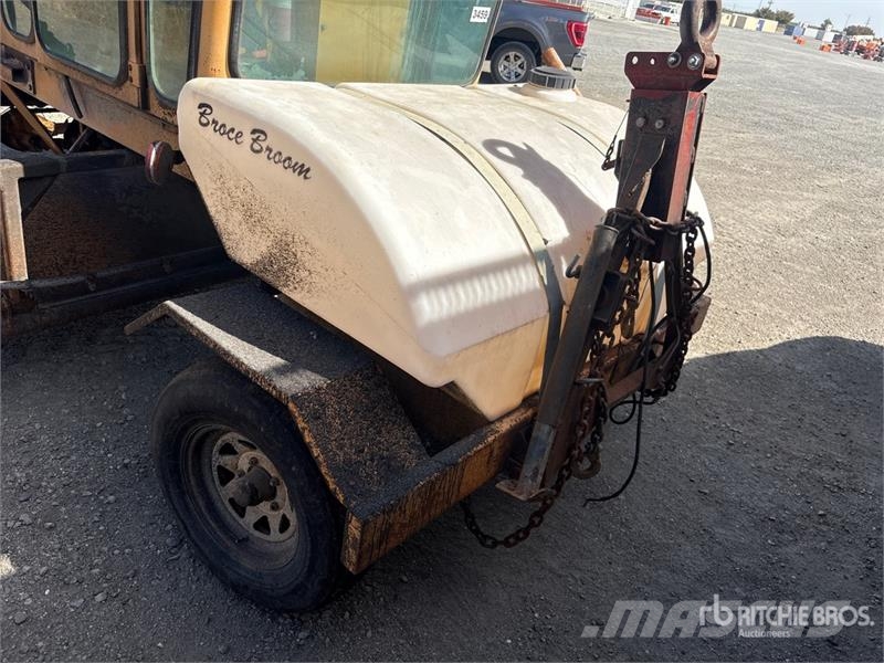 Broce RJ350 Sweepers