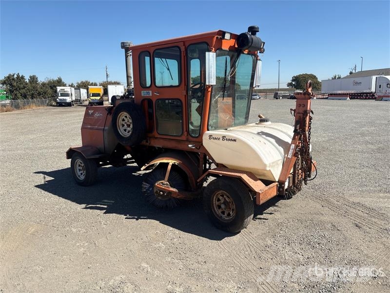 Broce RJ350 Balayeuse / Autolaveuse