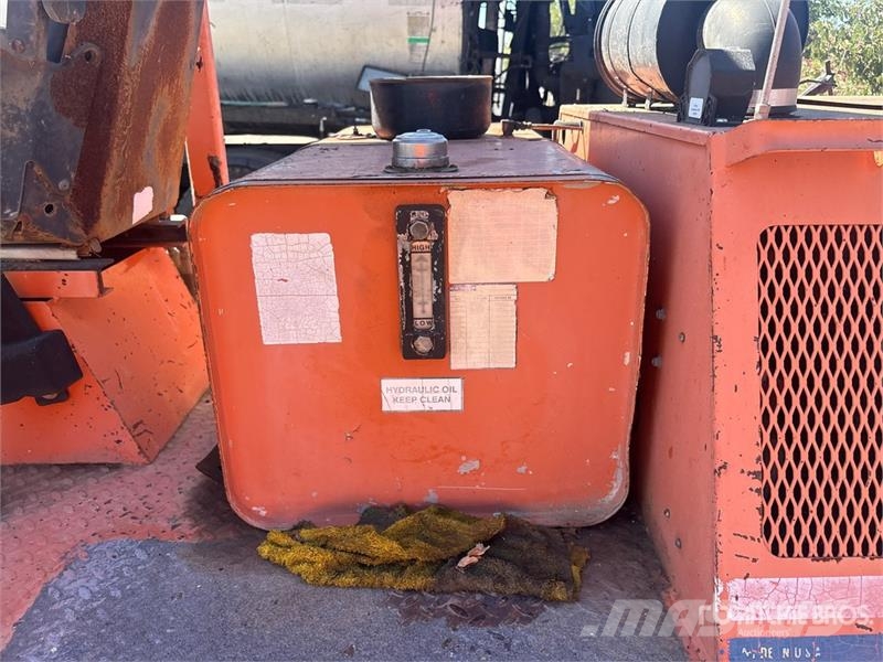 Broce RJ350 Balayeuse / Autolaveuse
