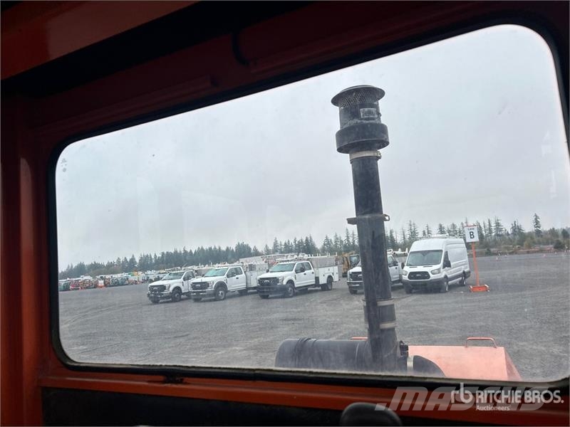 Broce RJ350 Sweepers
