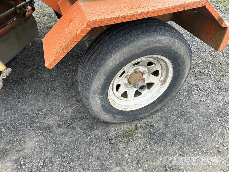 Broce RJ350 Sweepers