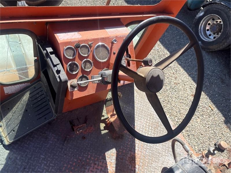 Broce RJ350 Balayeuse / Autolaveuse