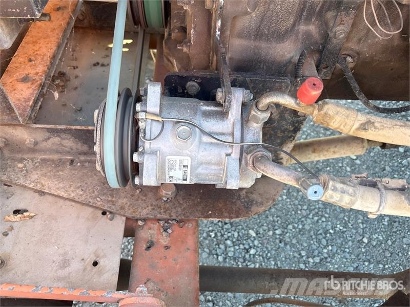 Broce RJ350 Balayeuse / Autolaveuse