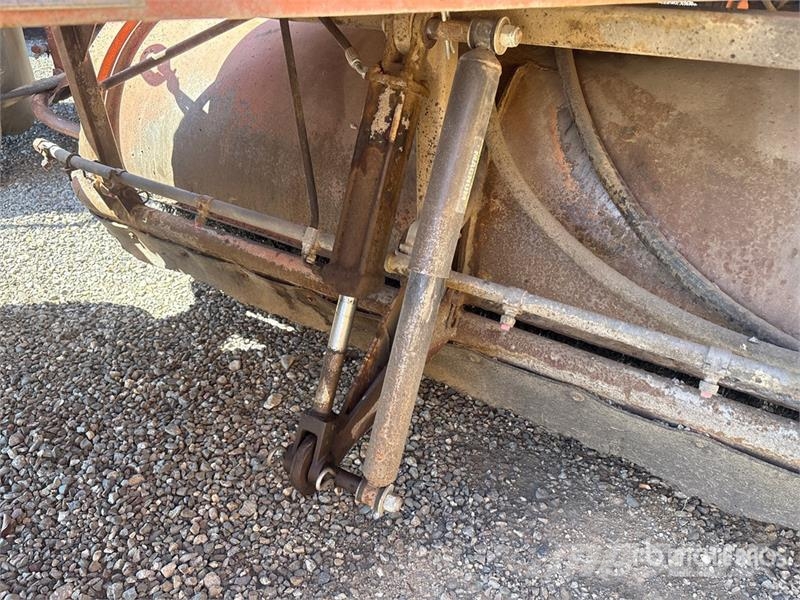 Broce RJ350 Balayeuse / Autolaveuse