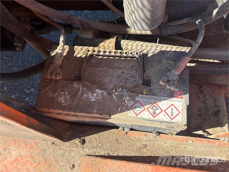 Broce RJ350 Balayeuse / Autolaveuse