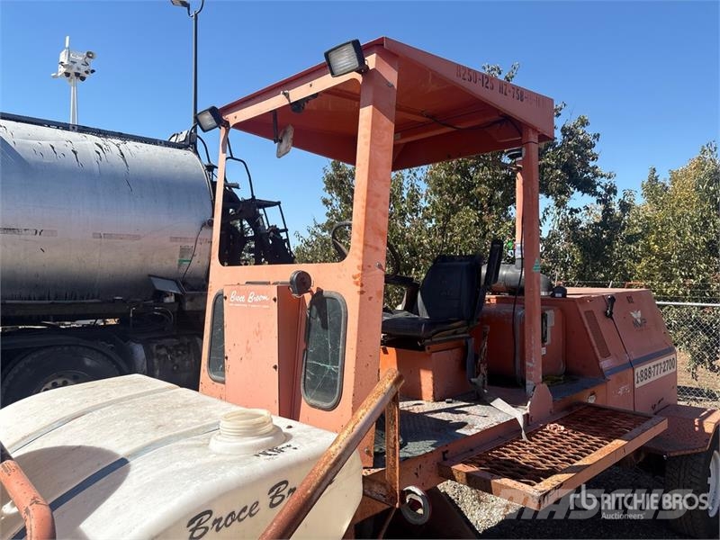 Broce RJ350 Balayeuse / Autolaveuse