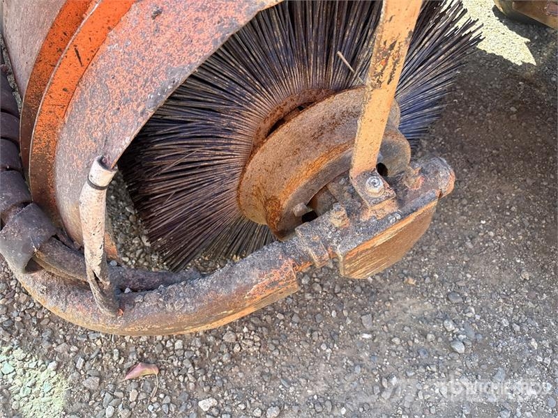 Broce RJ350 Balayeuse / Autolaveuse