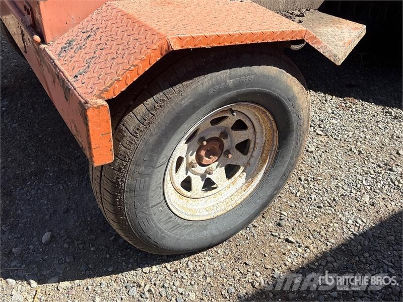 Broce RJ350 Balayeuse / Autolaveuse