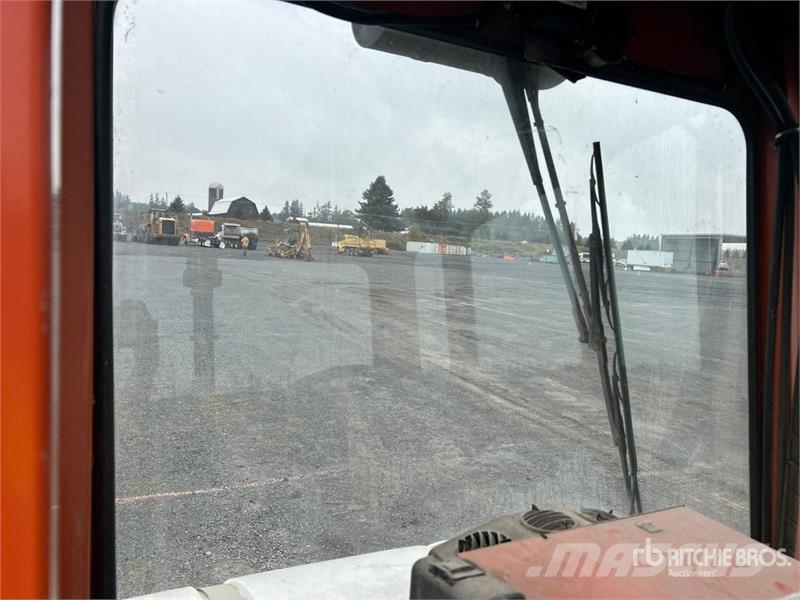 Broce RJ350 Sweepers
