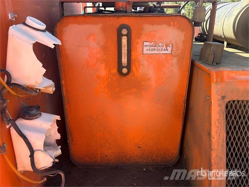 Broce RJ350 Balayeuse / Autolaveuse