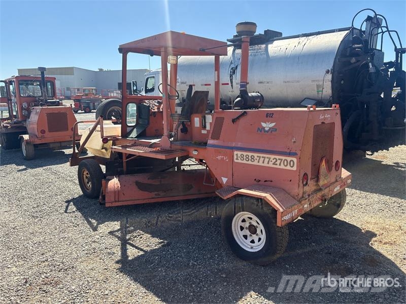 Broce RJ350 Balayeuse / Autolaveuse