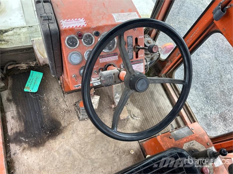 Broce RJ350 Sweepers