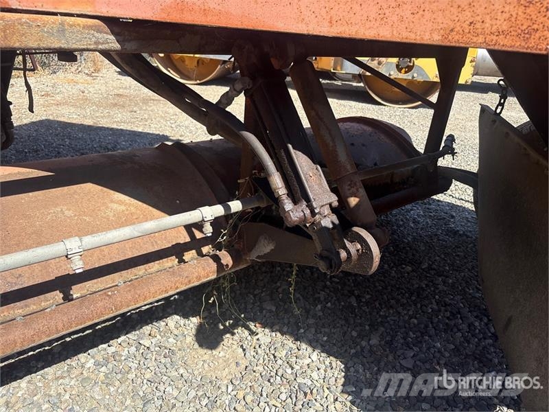 Broce RJ350 Balayeuse / Autolaveuse