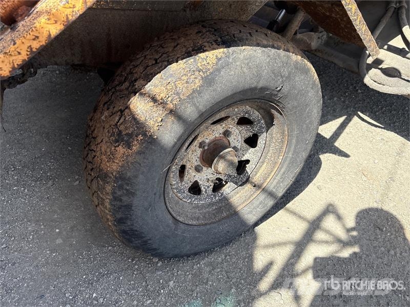 Broce RJ350 Sweepers