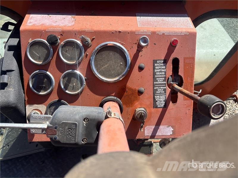Broce RJ350 Balayeuse / Autolaveuse