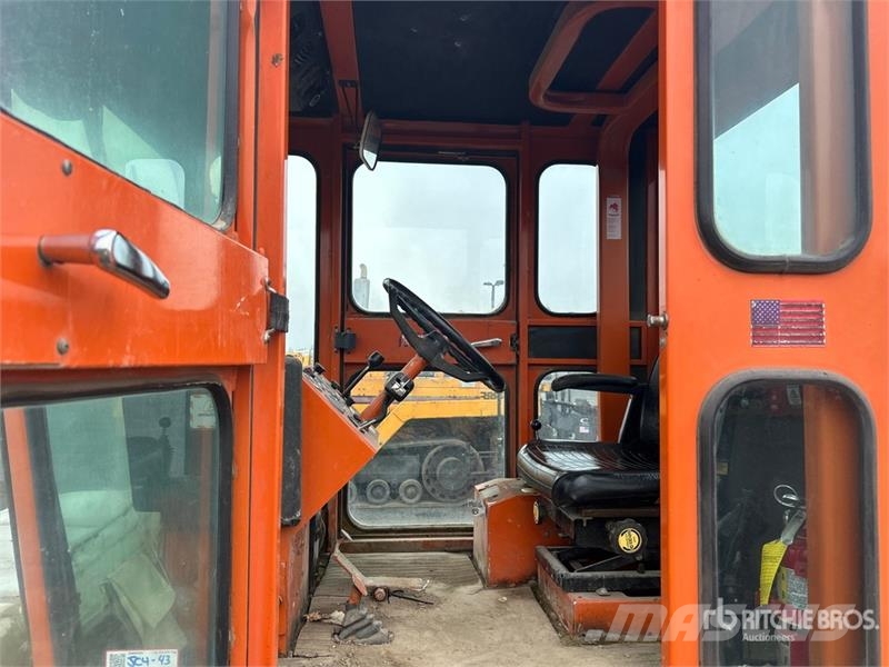 Broce RJ350 Sweepers